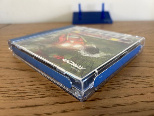 4 WHEEL THUNDER -  DREAMCAST - PAL - Complet - Photo 4/6