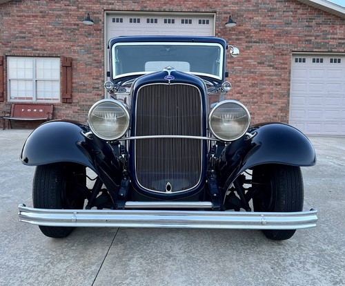 1932 Ford Coupe 5 Window - Picture 31 of 40