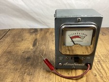 Vintage Camera Film Photography PHOTO BATTERY TESTER