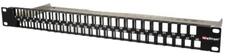 48 Port Blank HD Rack Mount Patch Panel WELTRON 