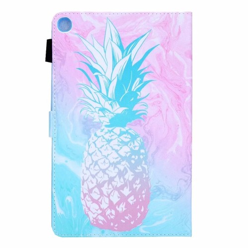 For Samsung Galaxy Tab A T290 T510 T590 Tablet Pattern Leather Stand Cover Case - Picture 39 of 213
