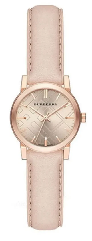 Burberry Rose Gold Case Wristwatches for sale | eBay