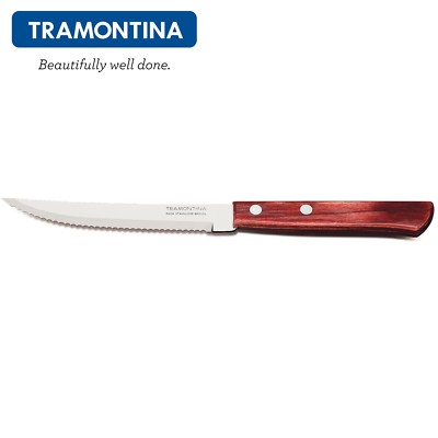 TRAMONTINA   Steak Pizza Messer BBQ Grillen Besteck 3-12tlg. Churrasco 21100475 
