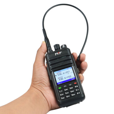 Walkie Talkie TYT TH-UV8200 Waterproof Dual Band 136-174/400-520MHz 10W FM Radio