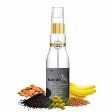 TNW-The Natural Wash Black Seed Hair Serum for Women  Men 100ml-