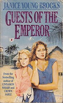 Guests of the Emperor von Brooks, Janice Young | Buch | Zustand gut