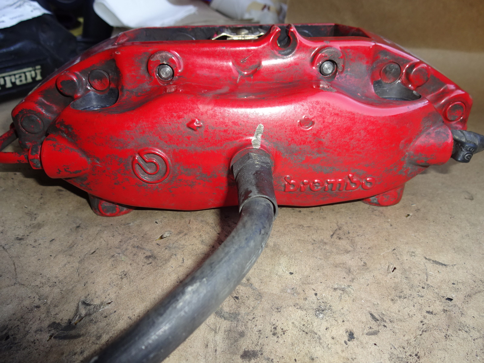 Ferrari 360 430 - RH Right Rear Brake Caliper 179603