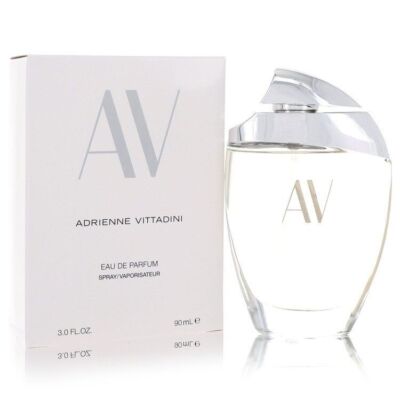 Av Perfume By Adrienne Vittadini Eau De Parfum Spray 3oz/90ml For Women