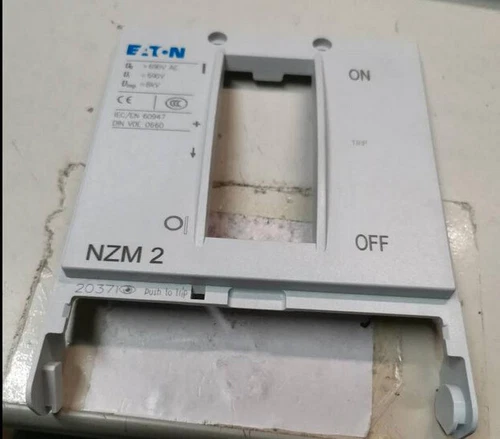 1PCS NZM2 Circuit Breaker Switch Cover Front Case For EATON MOELLER