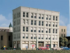 Design Preservation Models 50900 N Scale Hilltowne Hotel Kit