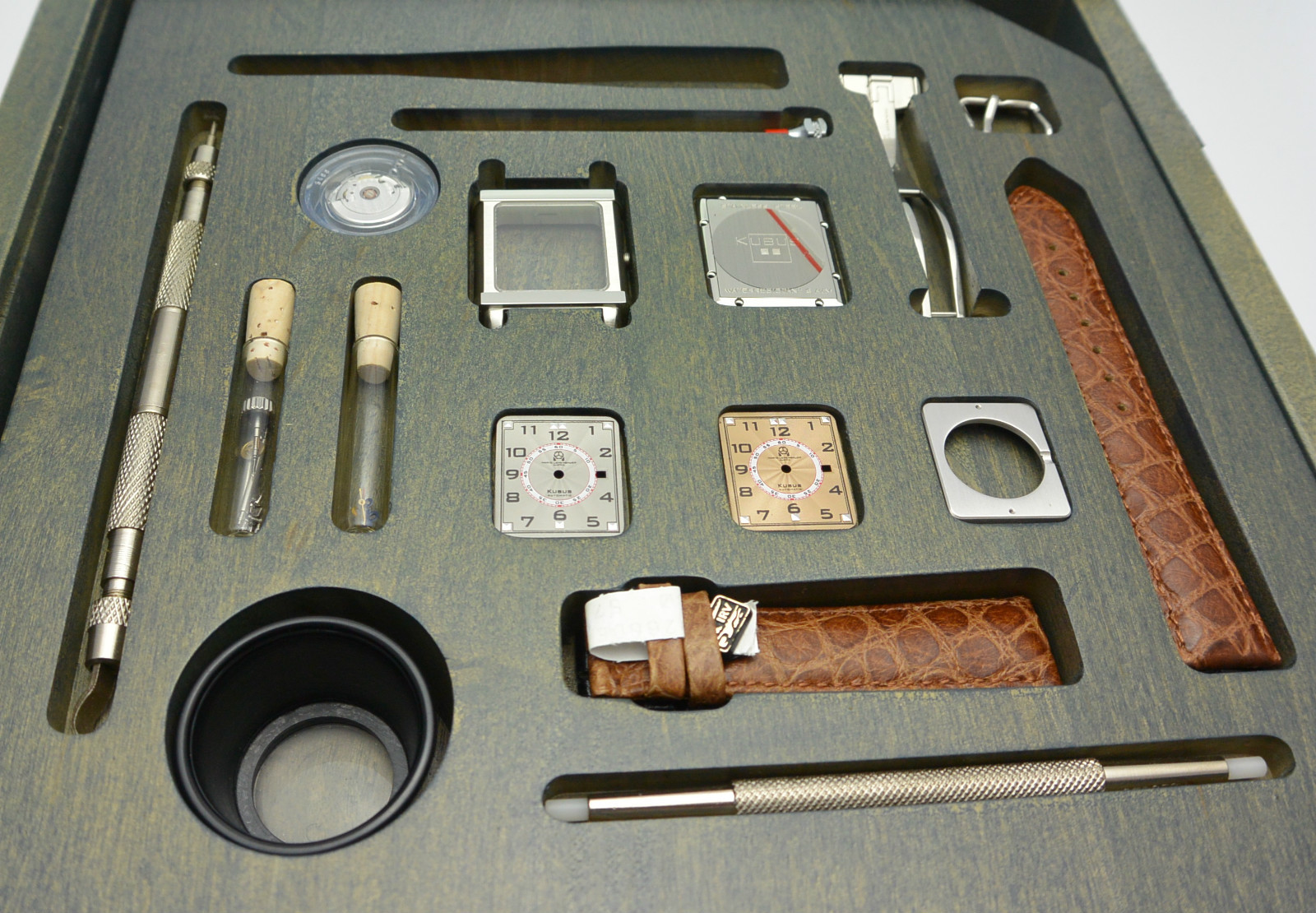 mario lehenbauer uhren