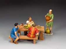 RnB052 The Wine Drinker by King  Country