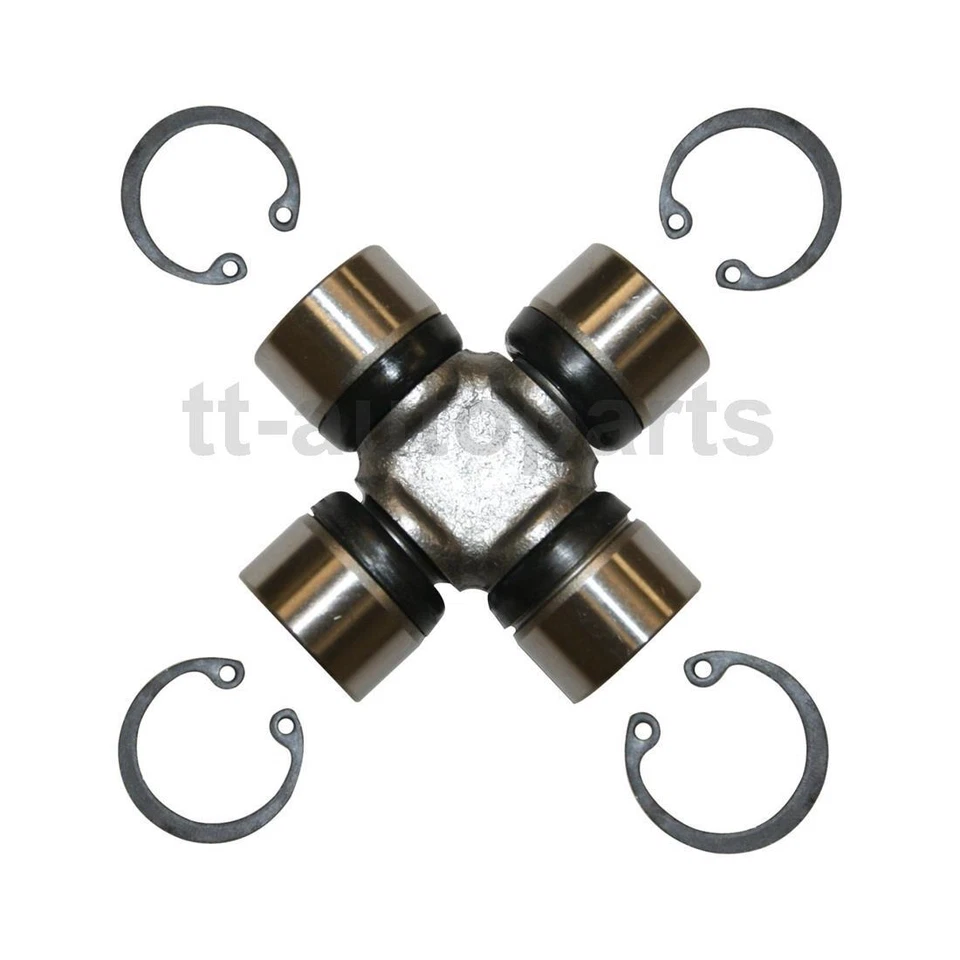 2PC GMB Rear Shaft All Joints U Universal Joint For 1950-1974 Morris Minor - Image 3 of 4