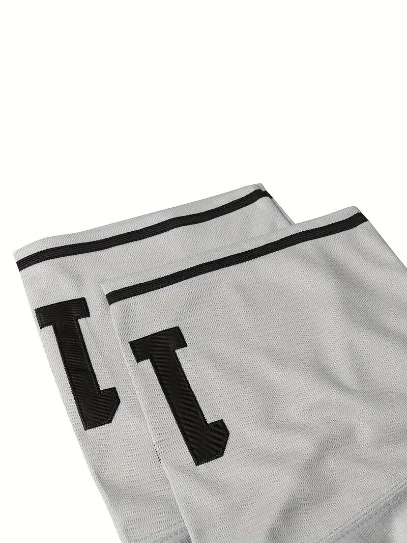 Sandlot Baseball Jersey Yeah-Yeah #11 Gray Stitched