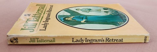 Lady Ingram's Retreat by Jill Tattersall, Paperback, 1974 - Picture 12 of 12