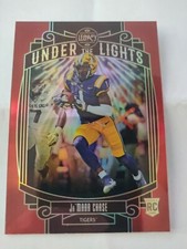 2021 Legacy Football Under The Lights Ja'Marr Chase Optichrome Rookie 06/50 🔥