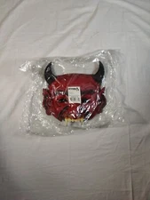 Attitude Studio Red Devil Mask Costume Accessory Item #4718