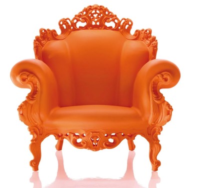Armchair Magis Proust design Alessandro Mendini