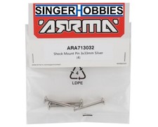 ARRMA ARA713032 Kraton EXB/Big Rock 6s Shock Mount Pin 4 HH