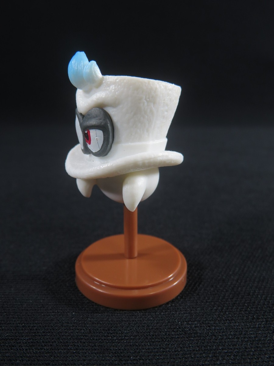 Super Mario Cappy odyssey series Nintendo Furuta choco egg mini
