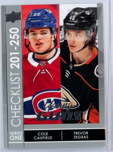 2021-22 Upper Deck Young Guns U-Pick From The List - Picture 51 of 151