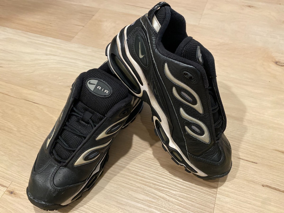 air metal max black