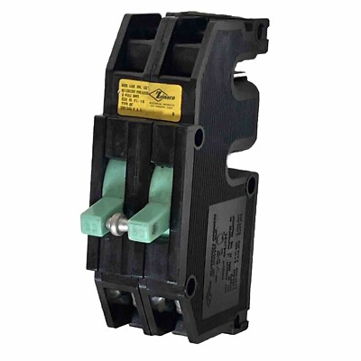 ZINSCO QC30 2 POLE 30A QCAL230 QC230 Q230 QC230 QC-30  Green Handles