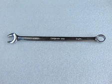 Snap-on 13/16" 12-Point SAE Flank Drive Extra  Long Combination Wrench SOEXL26B