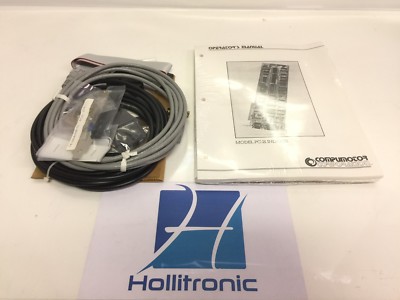 Compumotor PC-21 Indexer Manual Kit