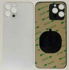 Back Cover Battery Cover Back Glass Compatible with iPhone 12 Pro Max Big Hole