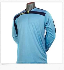 New Uhlsport LIGA Abrasion Tech SmartBreath Pro Soccer Goalkeeper Jersey NWT XXL