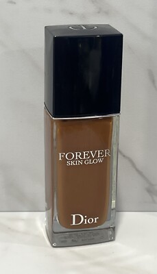 Dior Forever Skin Glow 24HR Radiant Foundation - 6N - 1 oz