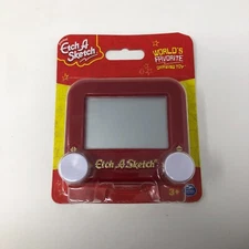 ETCH A SKETCH Travel Pocket Size Version SEALED