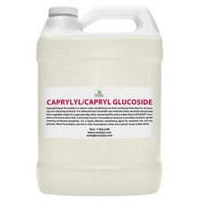 Capryl Capryl glucoside bio-degradable natural surfactant non gmo diy shampoo