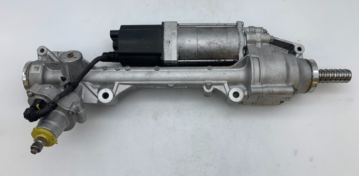 Mercedes-Benz W212 E-Class 4MATIC steering Rack LHD left handlebar 