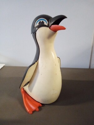 Vintage 1969 ~ TRICKY PETER PENQUIN By Remco Industries ~ #trl7
