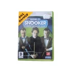 World Snooker Championship 2007 - Complete With Manual - PAL Microsoft Xbox 360