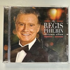 The Regis Philbin Christmas Album by Regis Philbin (CD, Sep-2005, Hollywood)