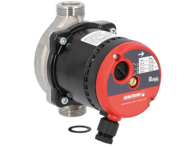 Armstrong Umwälzpumpe Serie BUPA (N) 25-4.0 N 180 Baulänge 180mm Edelstahlgehäus