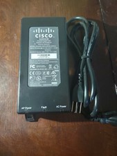 Cisco Power Injector Cord Used