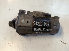 Démarreur Suzuki BALENO