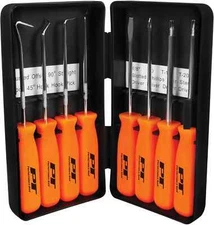 Performance Tool W941 8-Piece Specialty Pick/Driver Set, Precision Pick &... HIS
