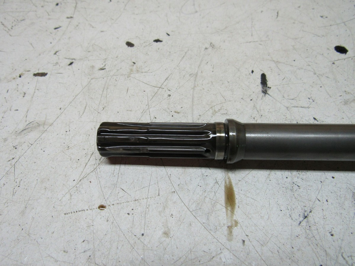 2006 06 Kawasaki ZG1000A ZG1000 1000 A16 Concours Alternator Shaft