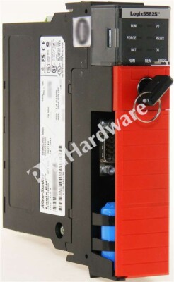 Allen Bradley 1756-L62S Series B GuardLogix Logix5562S 4MB/1MB Memory Processor