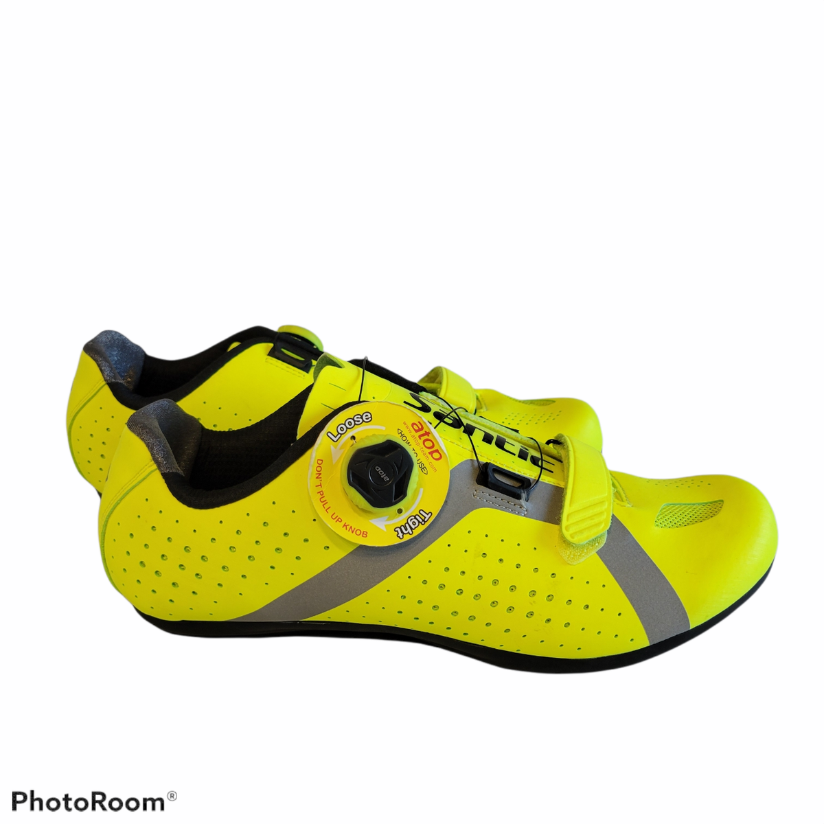 Santic Shoes Road Bike Bicycle Men display picture 1