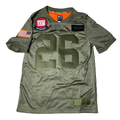 saquon barkley nike jacket
