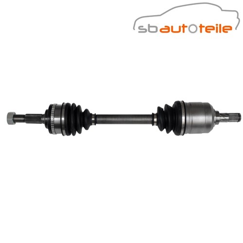 Drive shaft left front for Nissan XTrail T30 2.0 2.2 2.5 4x4 manual