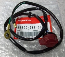 GENUINE OEM KILL STOP SWITCH ASSEMBLY FOR HONDA ATC70 ATC 70 1978-1985