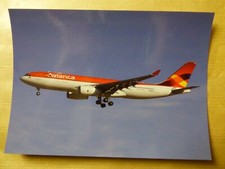 AIRBUS A 330-243 AVIANCA N948AC