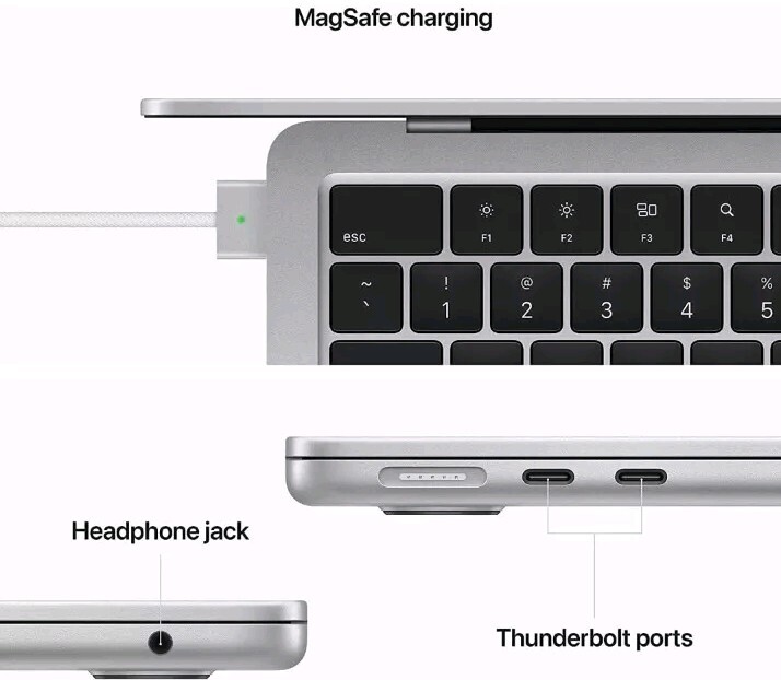 Apple MacBook Air 13.6